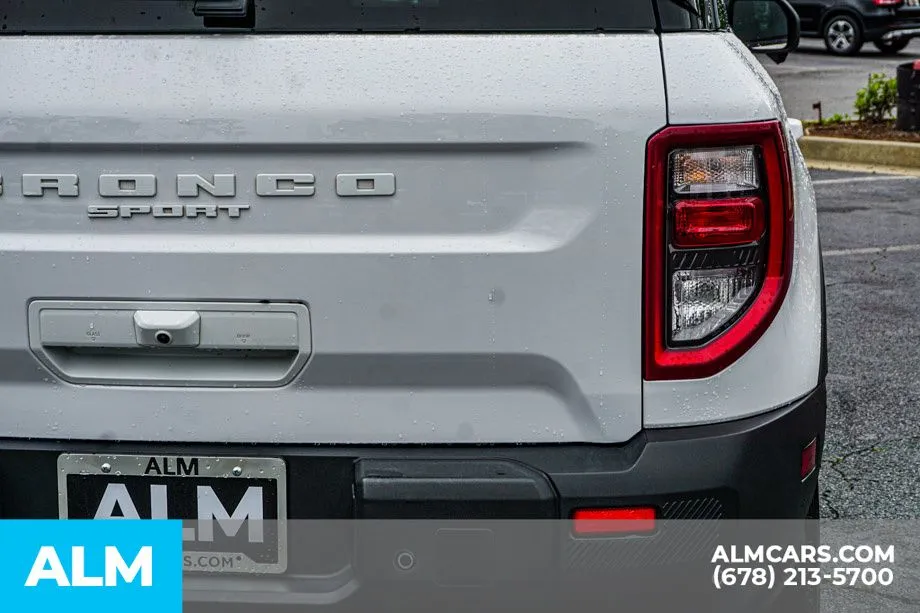 2025 Ford Bronco Sport Outer Banks - Photo 13