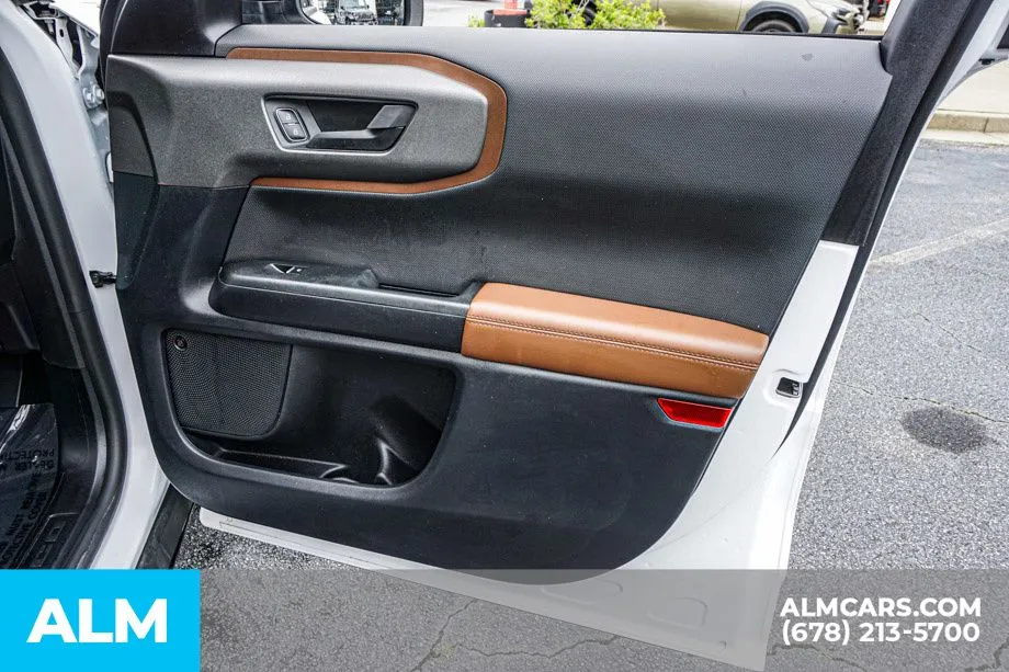 2025 Ford Bronco Sport Outer Banks - Photo 54