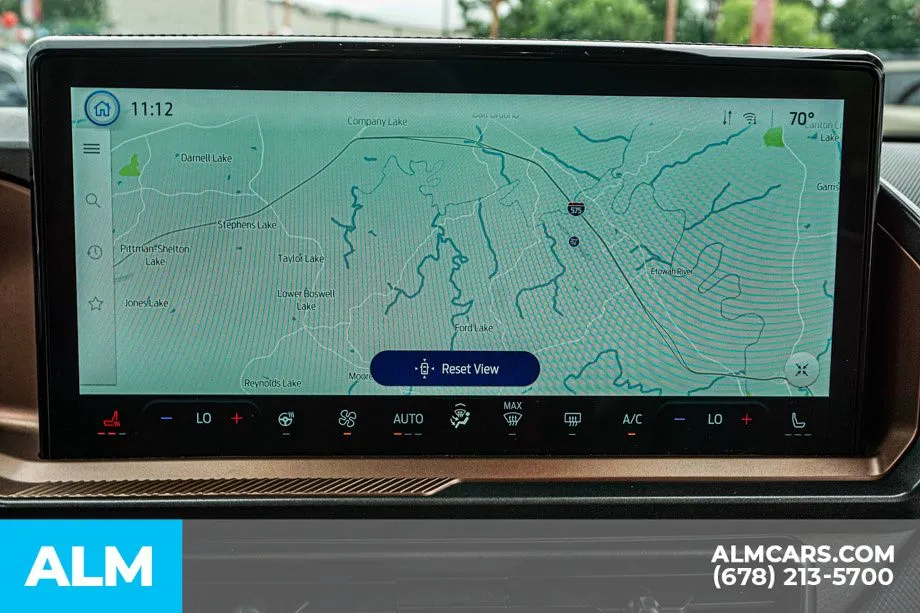 2025 Ford Bronco Sport Outer Banks - Photo 36