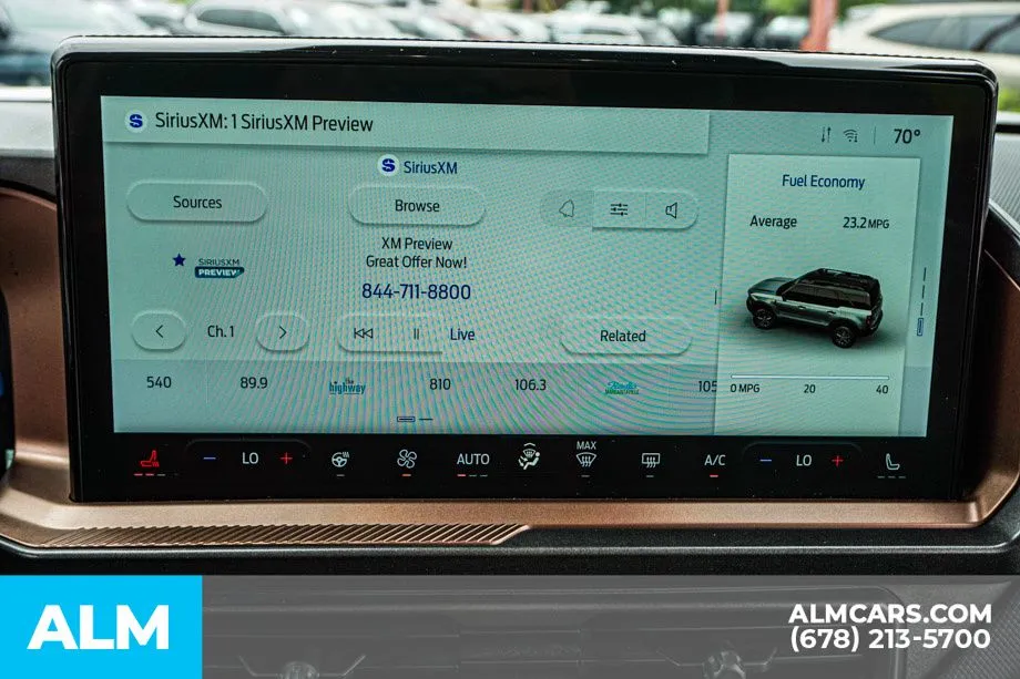 2025 Ford Bronco Sport Outer Banks - Photo 39
