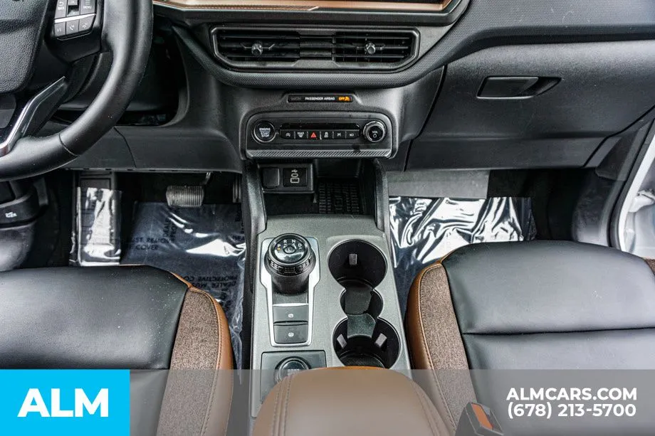 2025 Ford Bronco Sport Outer Banks - Photo 41