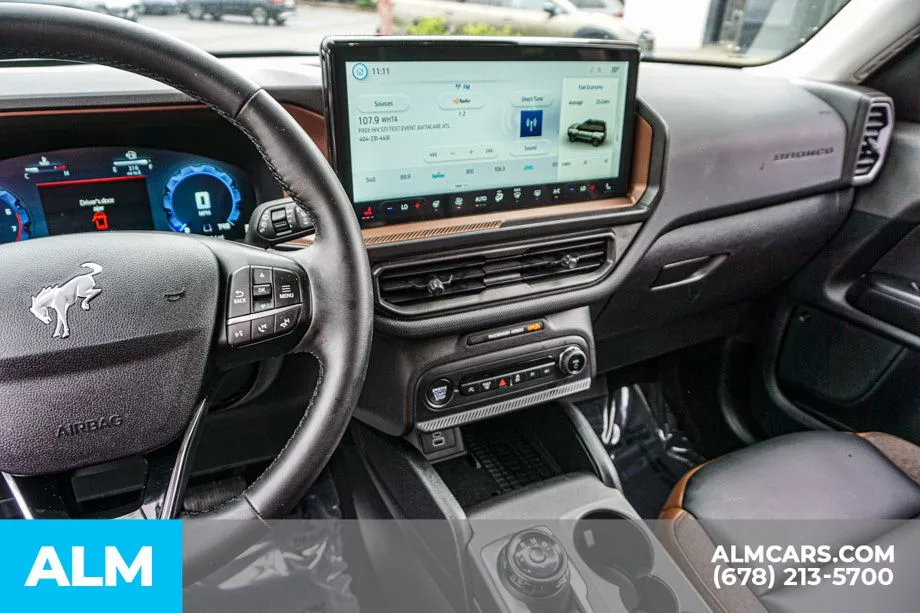 2025 Ford Bronco Sport Outer Banks - Photo 33
