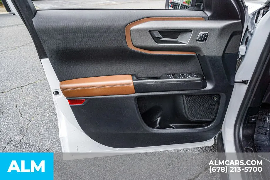 2025 Ford Bronco Sport Outer Banks - Photo 48
