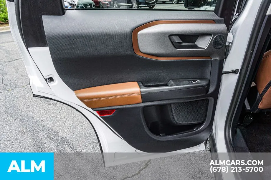 2025 Ford Bronco Sport Outer Banks - Photo 52