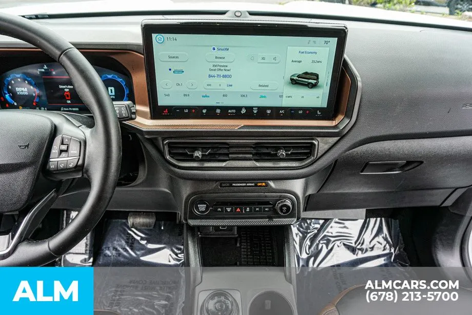 2025 Ford Bronco Sport Outer Banks - Photo 40