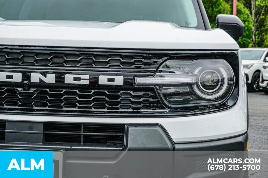 2025 Ford Bronco Sport Outer Banks - Photo 12