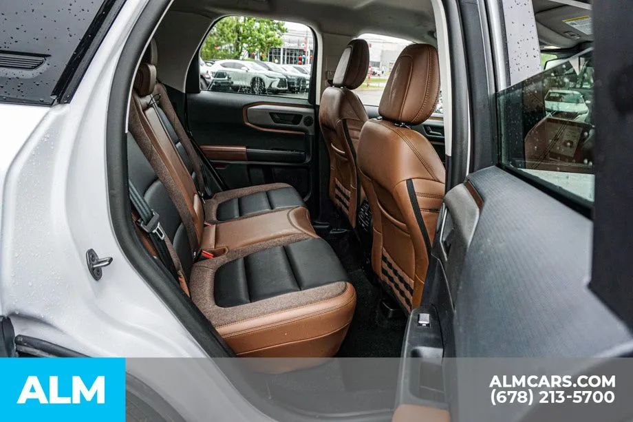 2025 Ford Bronco Sport Outer Banks - Photo 22