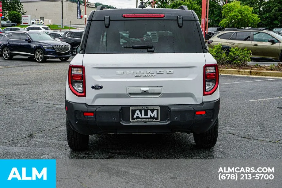 2025 Ford Bronco Sport Outer Banks - Photo 11