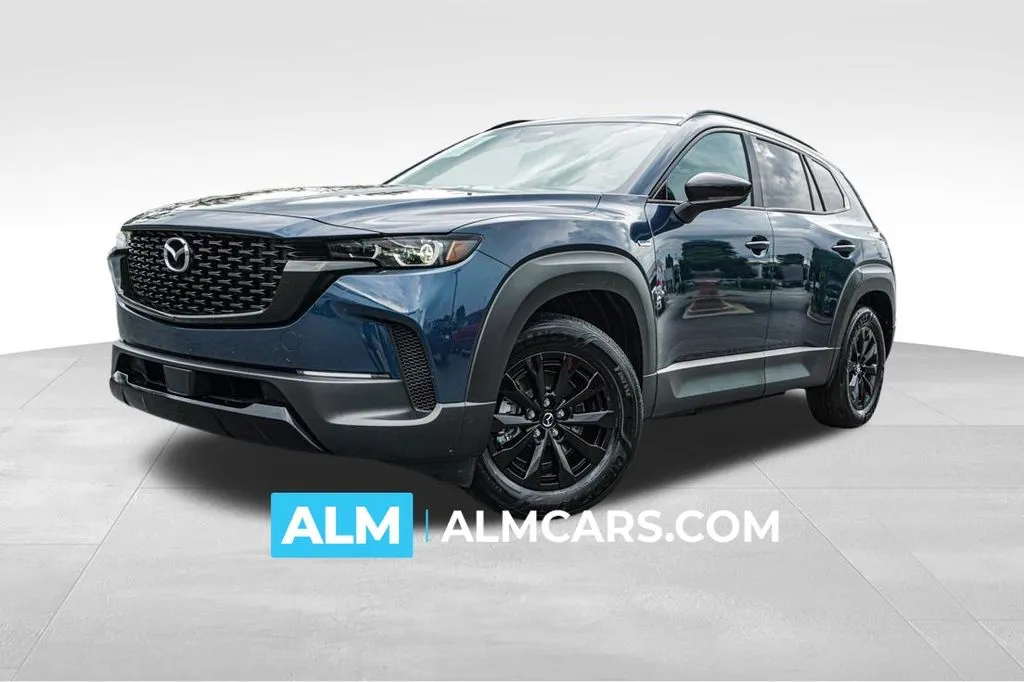 2025 Mazda CX-50 2.5 Hybrid Premium's photo