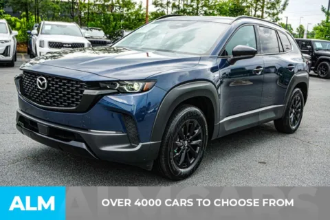 Another view of 2025 Mazda CX-50 Hybrid Premium for sale in Kennesaw, GA at ALM Kennesaw