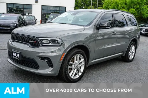 Another view of 2025 Dodge Durango GT Plus for sale in Kennesaw, GA at ALM Kennesaw