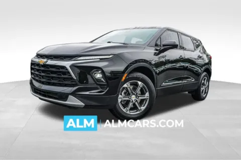 Black 2025 Chevrolet Blazer LT for sale in Kennesaw, GA