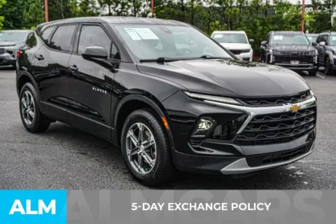 More photos of 2025 Chevrolet Blazer LT at ALM Kennesaw, GA