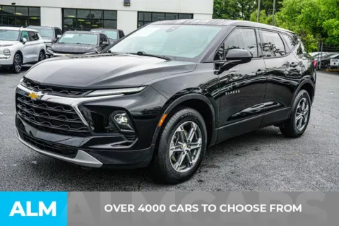 Another view of 2025 Chevrolet Blazer LT for sale in Kennesaw, GA at ALM Kennesaw
