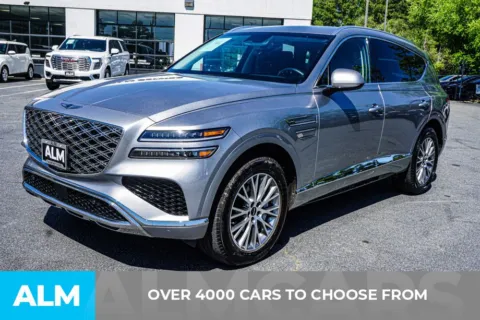 Another view of 2025 Genesis GV80 2.5T for sale in Kennesaw, GA at ALM Kennesaw