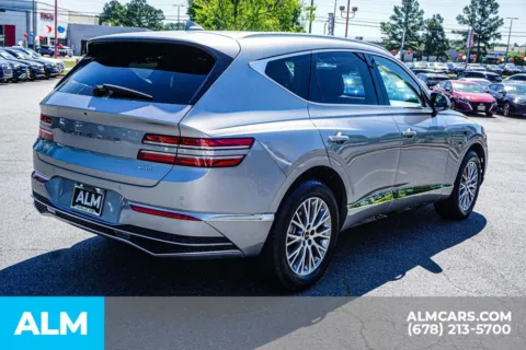 More photos of 2025 Genesis GV80 2.5T at ALM Kennesaw, GA