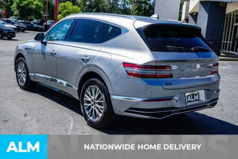 More photos of 2025 Genesis GV80 2.5T at ALM Kennesaw, GA