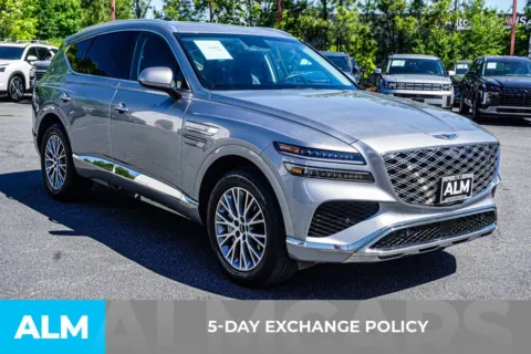 More photos of 2025 Genesis GV80 2.5T at ALM Kennesaw, GA
