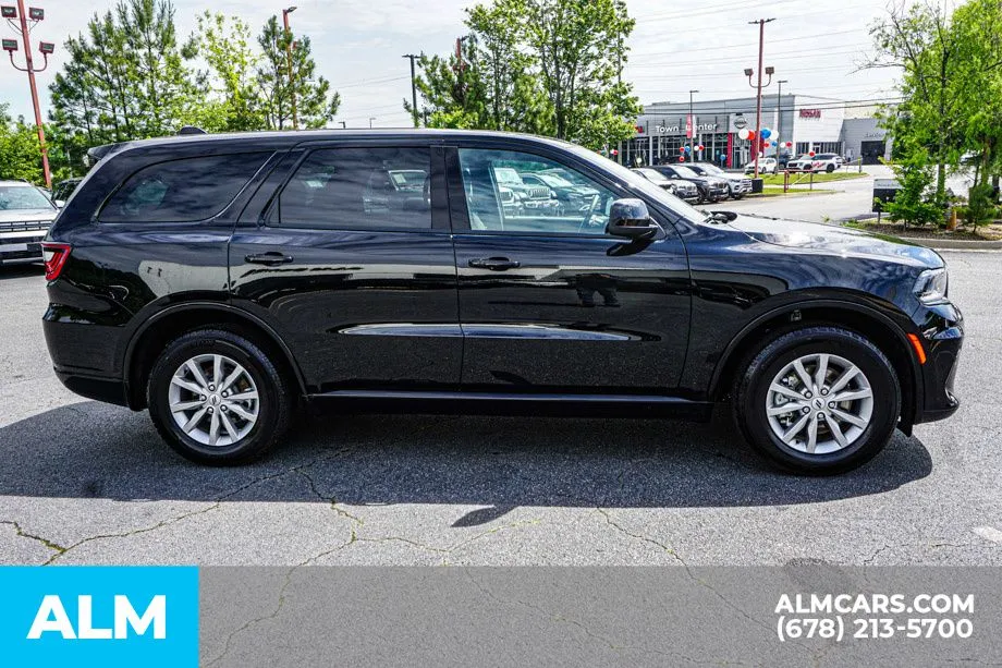 2026 Dodge Durango GT - Photo 9