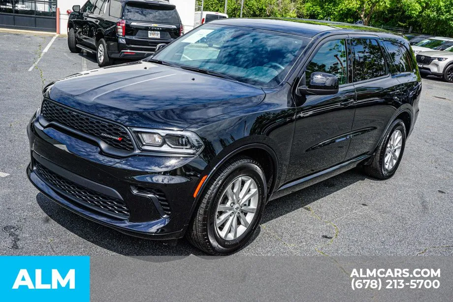 2026 Dodge Durango GT - Photo 16