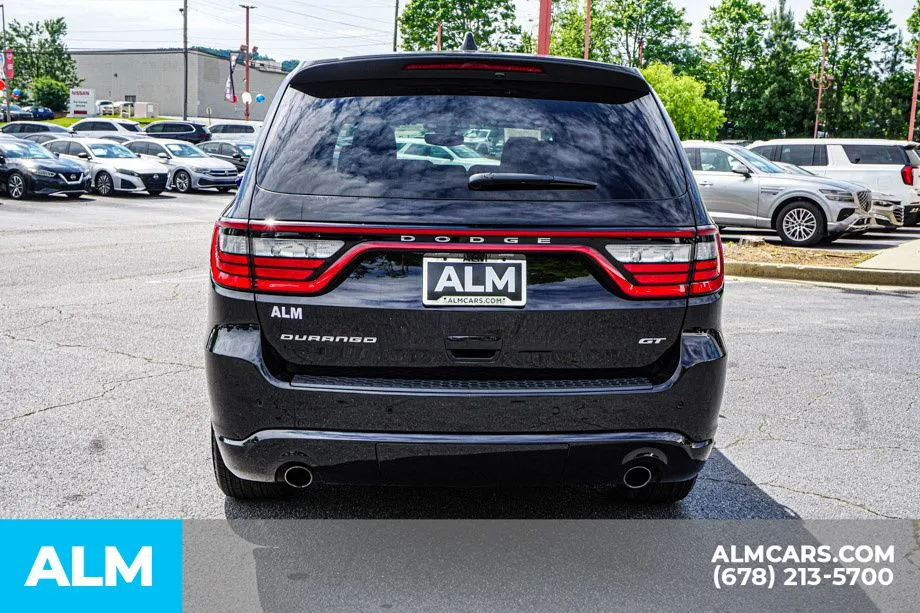 2026 Dodge Durango GT - Photo 11