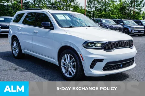 More photos of 2024 Dodge Durango GT Plus at ALM Kennesaw, GA