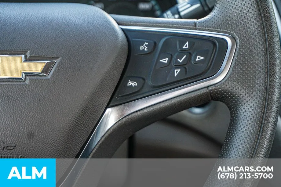 2024 Chevrolet Malibu 1LT - Photo 30