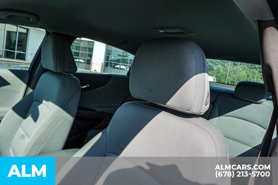 2024 Chevrolet Malibu 1LT - Photo 18