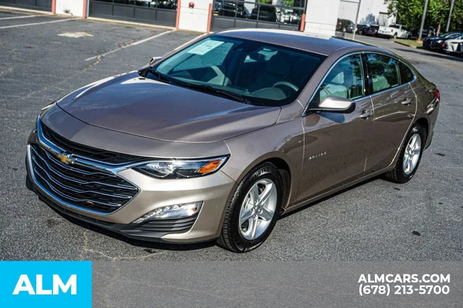 2024 Chevrolet Malibu 1LT - Photo 15
