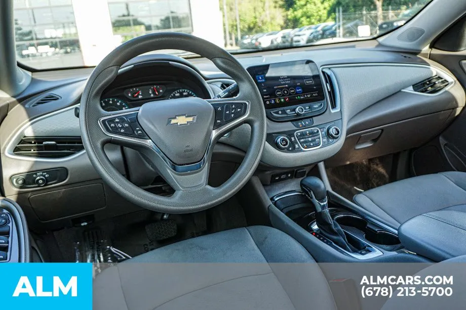 2024 Chevrolet Malibu 1LT - Photo 27