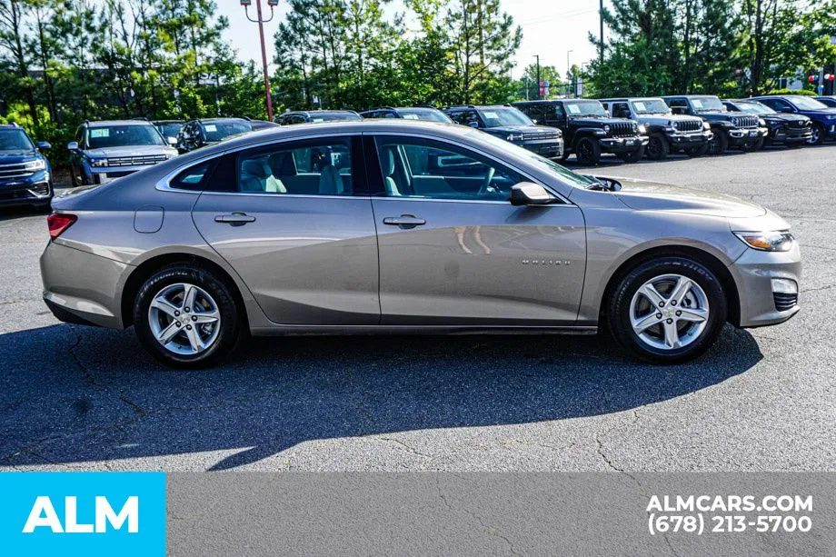 2024 Chevrolet Malibu 1LT - Photo 9