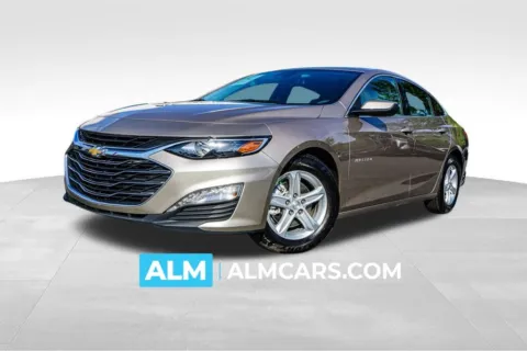 Gray 2024 Chevrolet Malibu LT for sale in Kennesaw, GA
