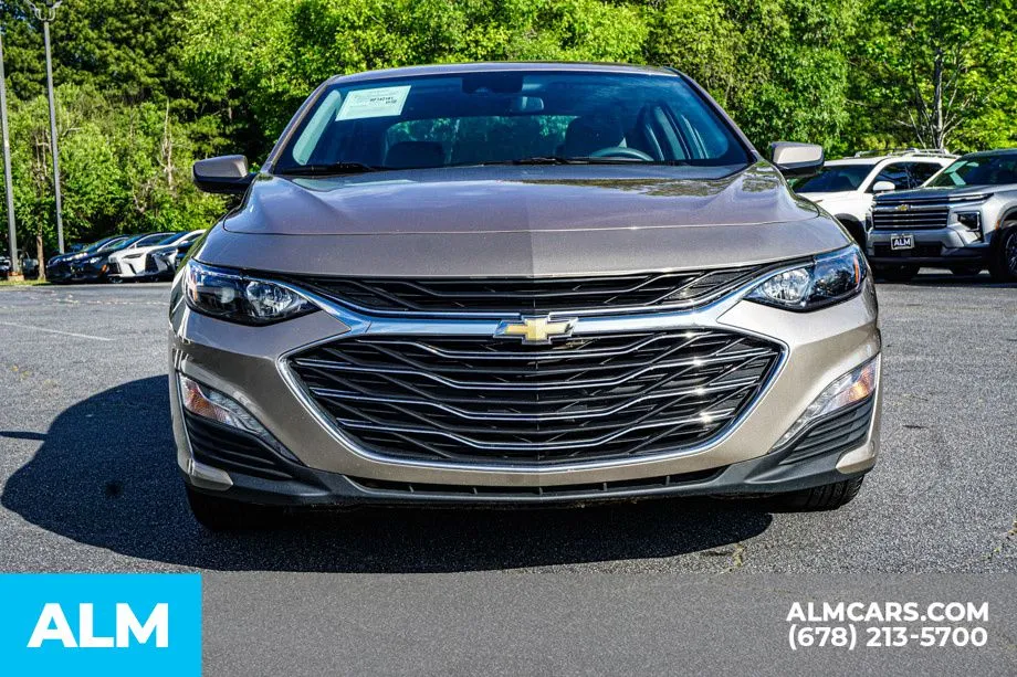 2024 Chevrolet Malibu 1LT - Photo 10