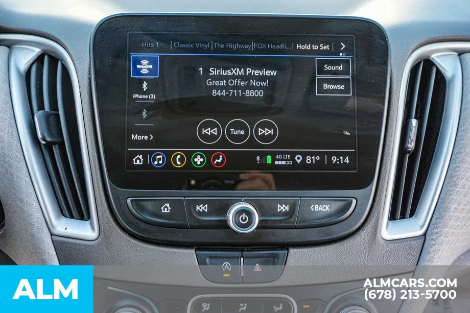 2024 Chevrolet Malibu 1LT - Photo 38