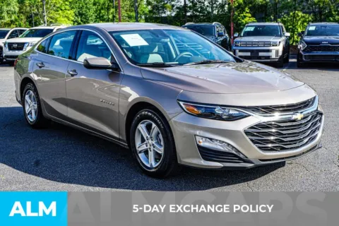Another view of 2024 Chevrolet Malibu LT for sale in Kennesaw, GA at ALM Kennesaw