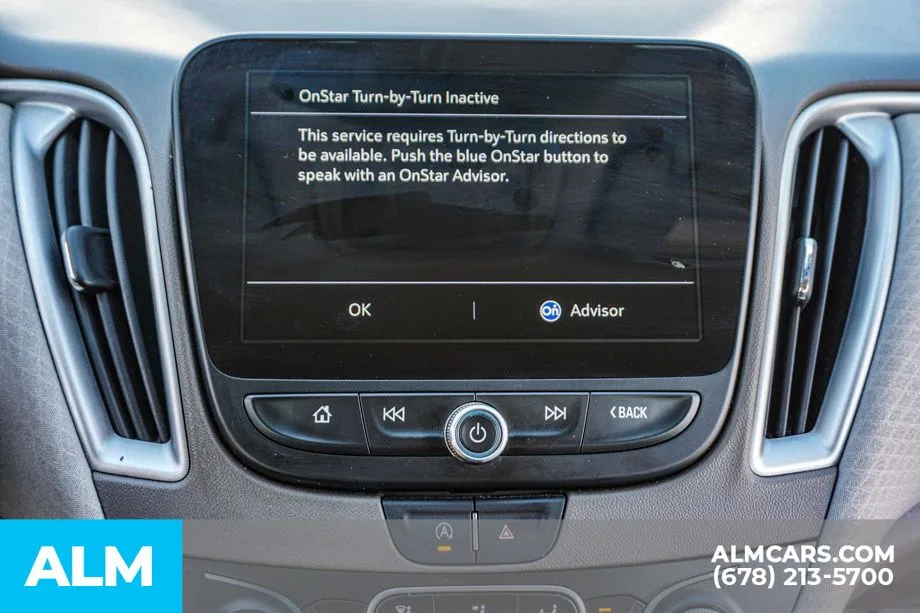 2024 Chevrolet Malibu 1LT - Photo 35