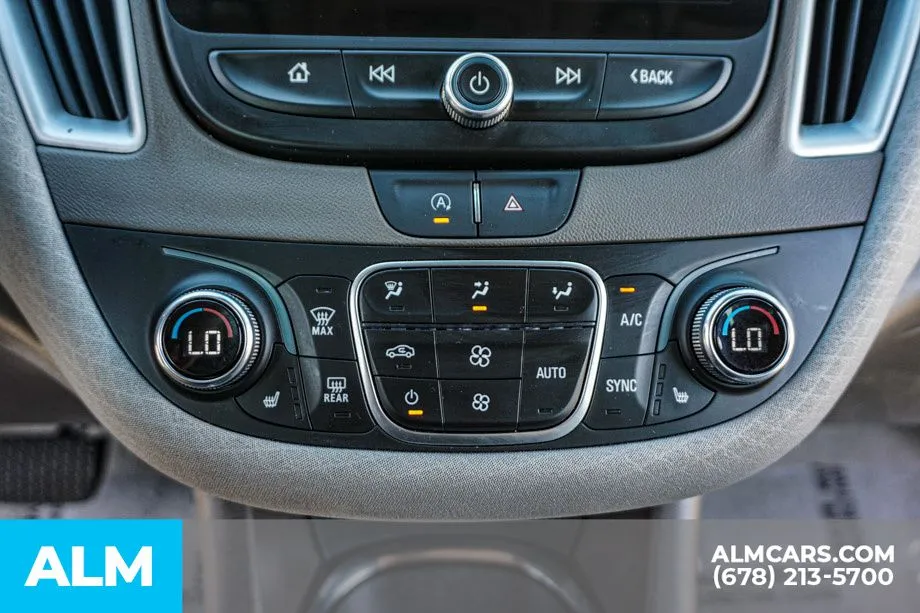 2024 Chevrolet Malibu 1LT - Photo 41