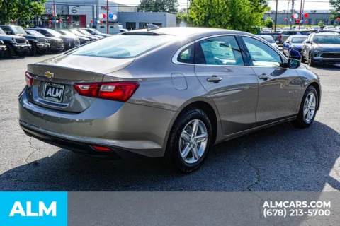 More photos of 2024 Chevrolet Malibu LT at ALM Kennesaw, GA