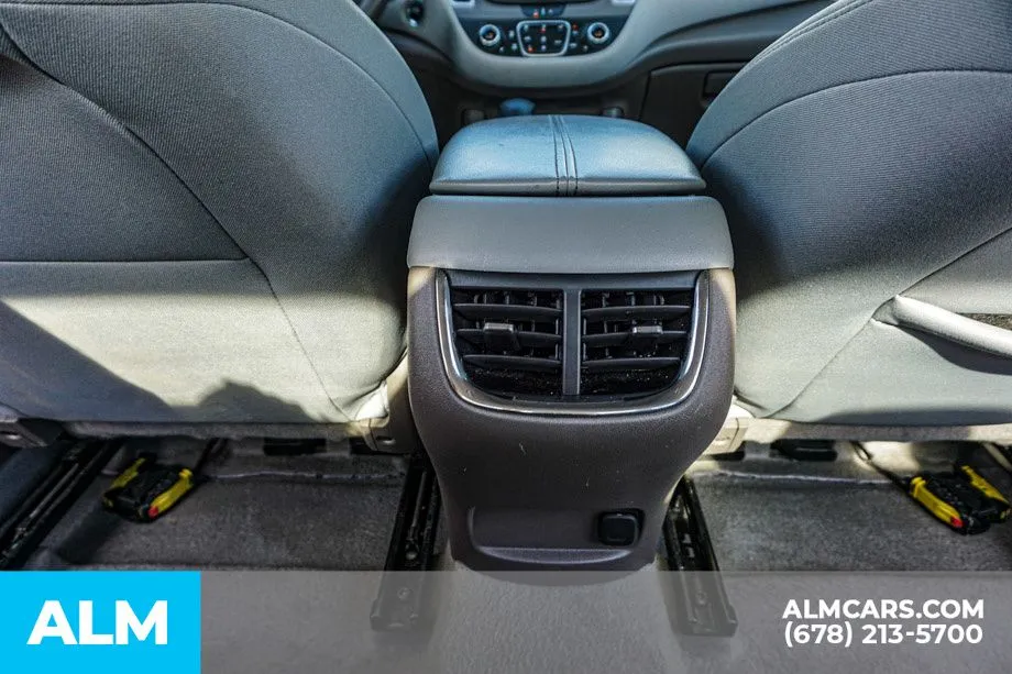 2024 Chevrolet Malibu 1LT - Photo 31