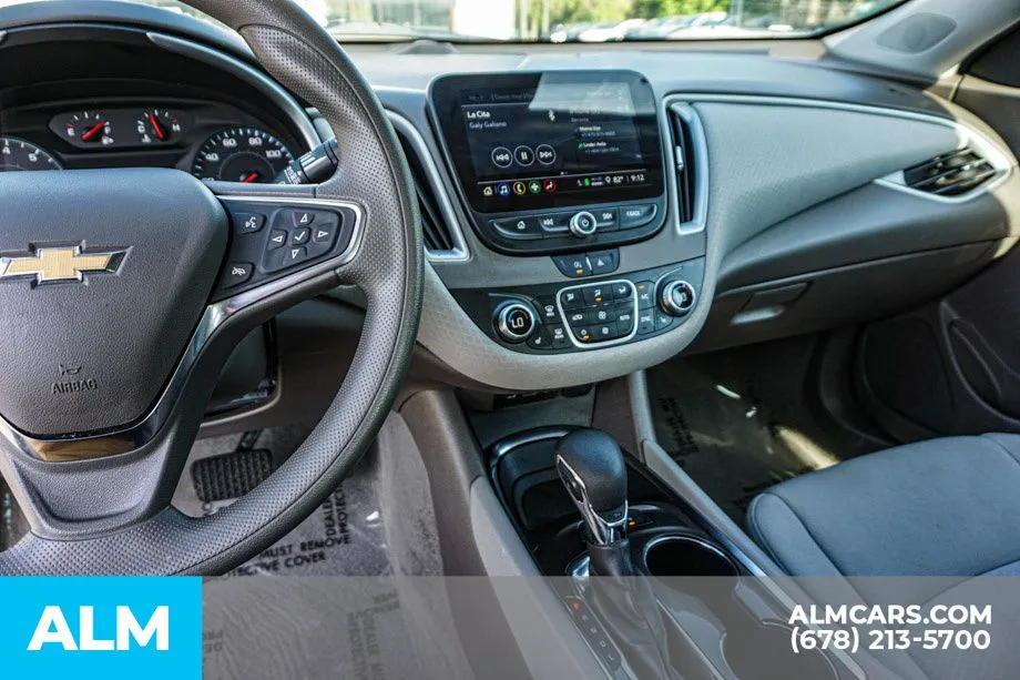 2024 Chevrolet Malibu 1LT - Photo 32