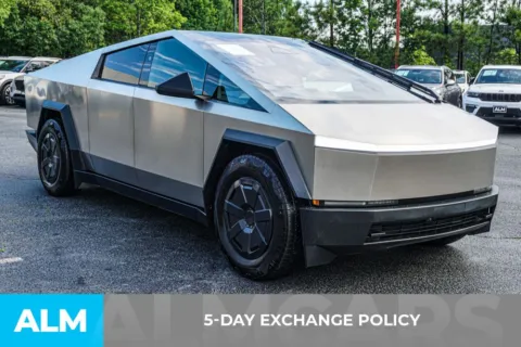 More photos of 2025 Tesla Cybertruck at ALM Kennesaw, GA