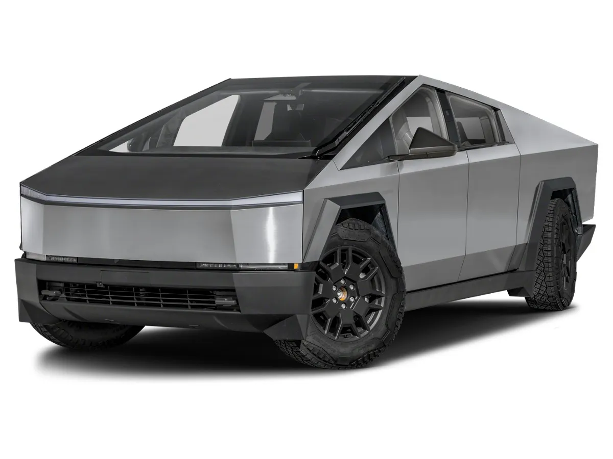 2025 Tesla Cybertruck All-Wheel Drive's photo