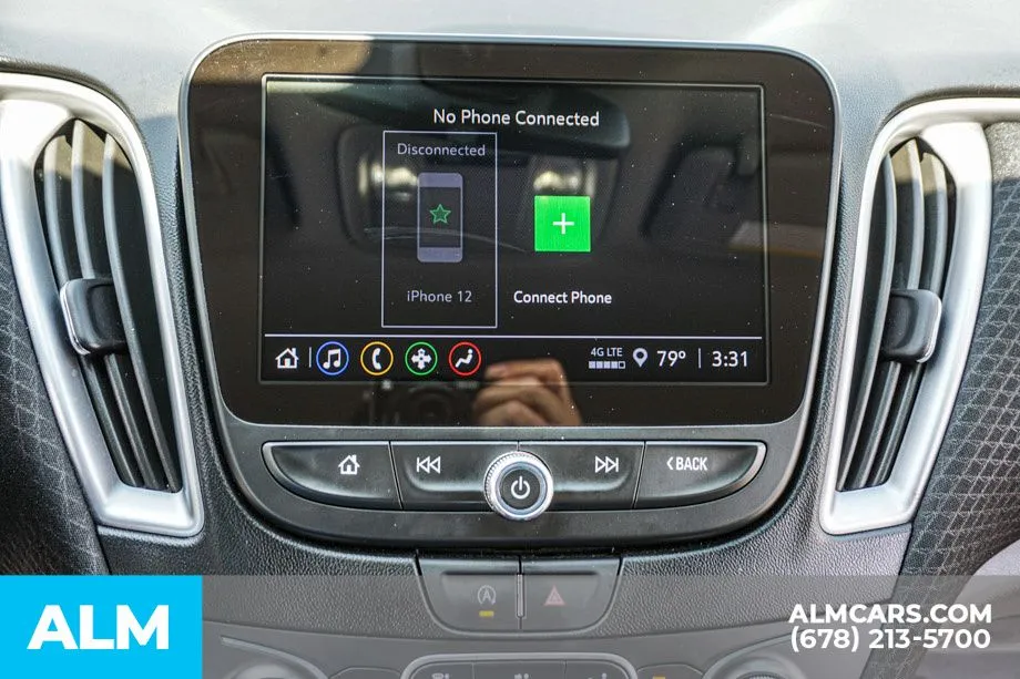 2024 Chevrolet Malibu 1LT - Photo 37