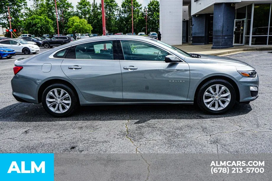 2024 Chevrolet Malibu 1LT - Photo 9