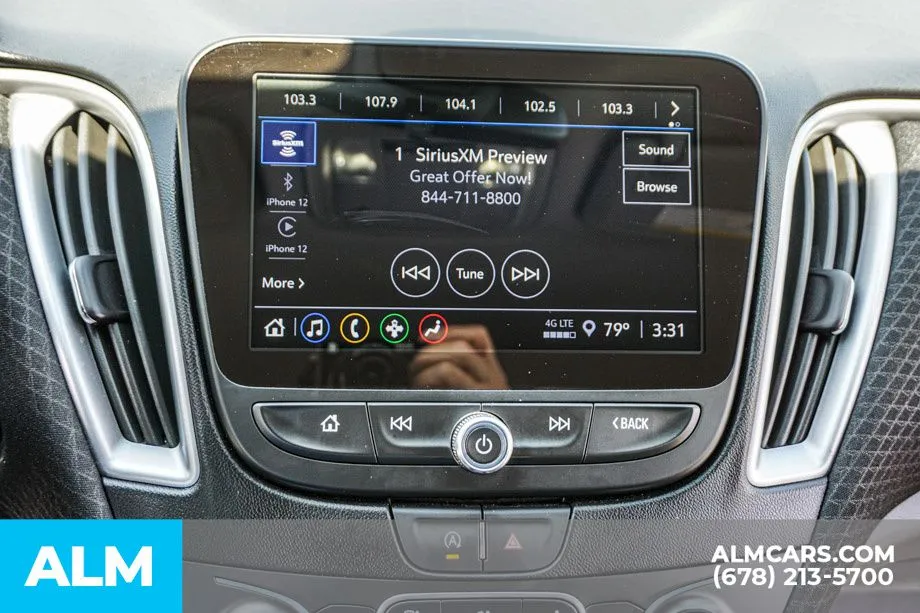 2024 Chevrolet Malibu 1LT - Photo 38