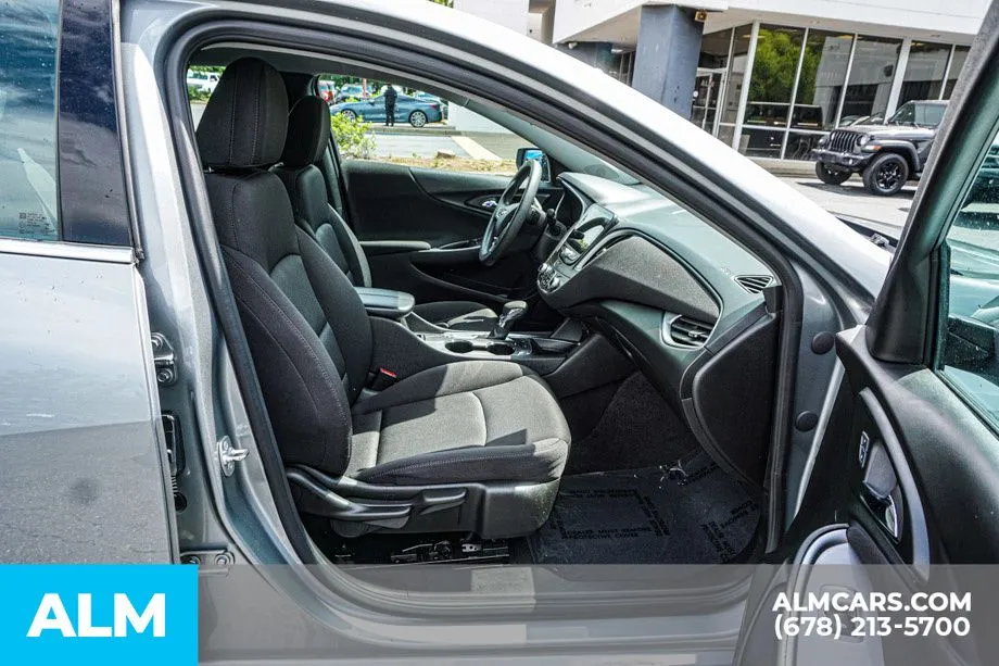 2024 Chevrolet Malibu 1LT - Photo 23