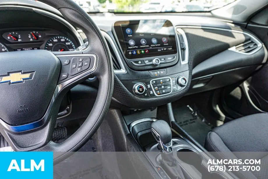 2024 Chevrolet Malibu 1LT - Photo 32