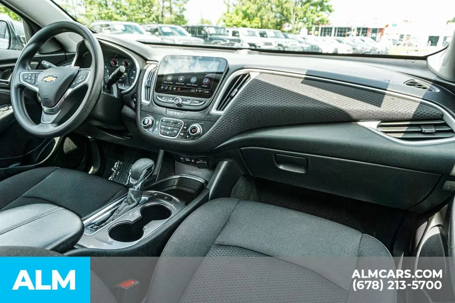 2024 Chevrolet Malibu 1LT - Photo 24