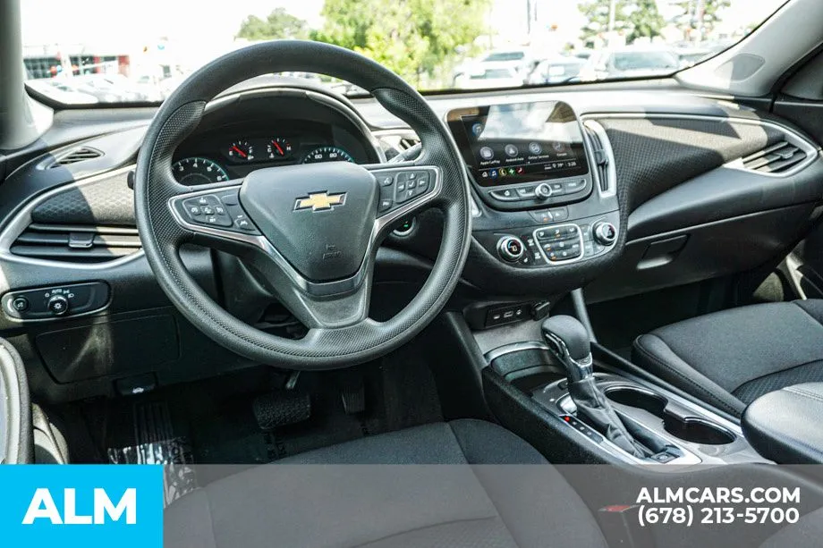 2024 Chevrolet Malibu 1LT - Photo 27