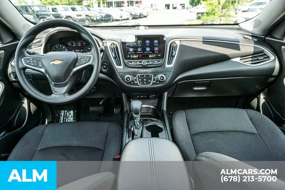 2024 Chevrolet Malibu 1LT - Photo 25